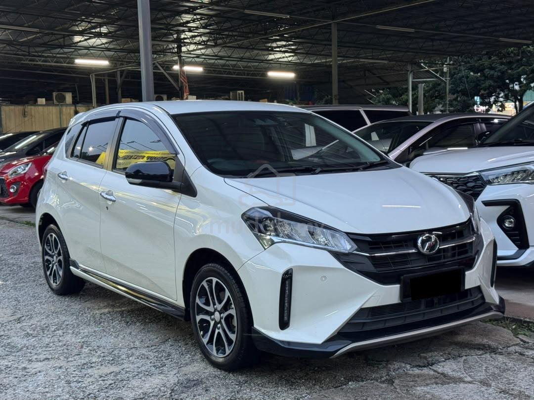 2024 Perodua Myvi