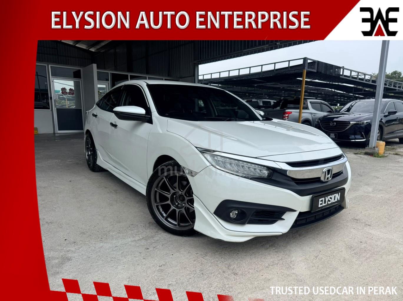 2018 Honda Civic