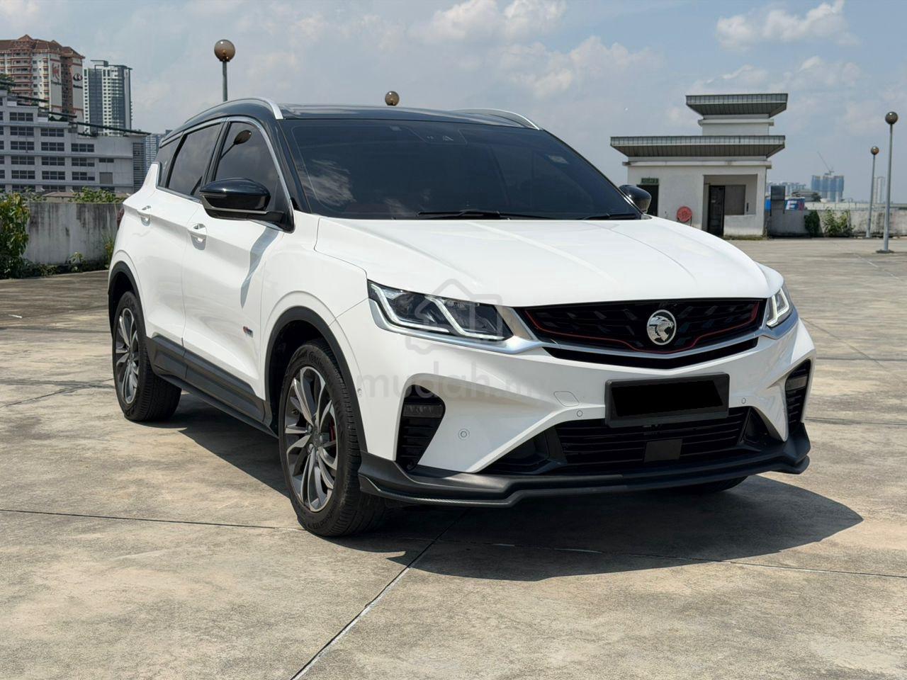 2021 Proton X50