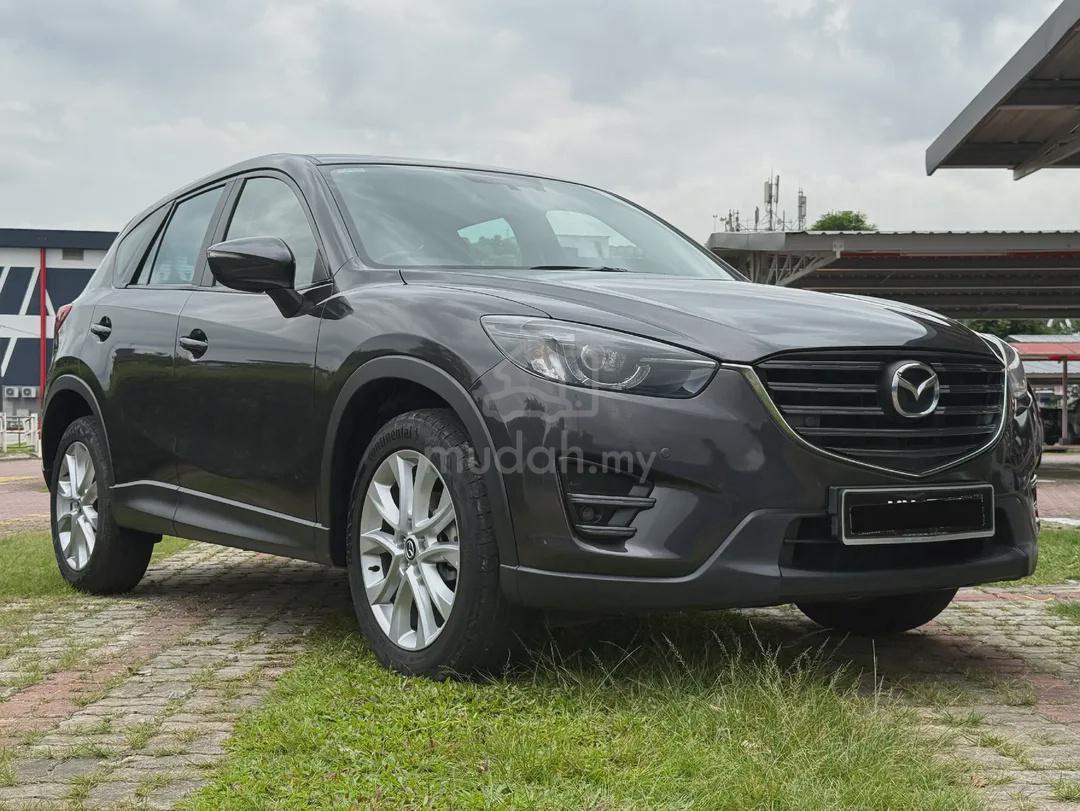 2017 Mazda CX-5