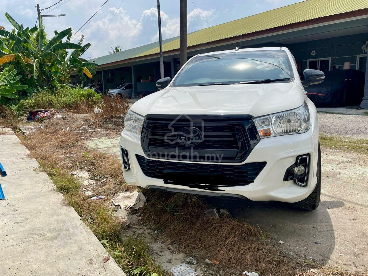 2019 Toyota Hilux