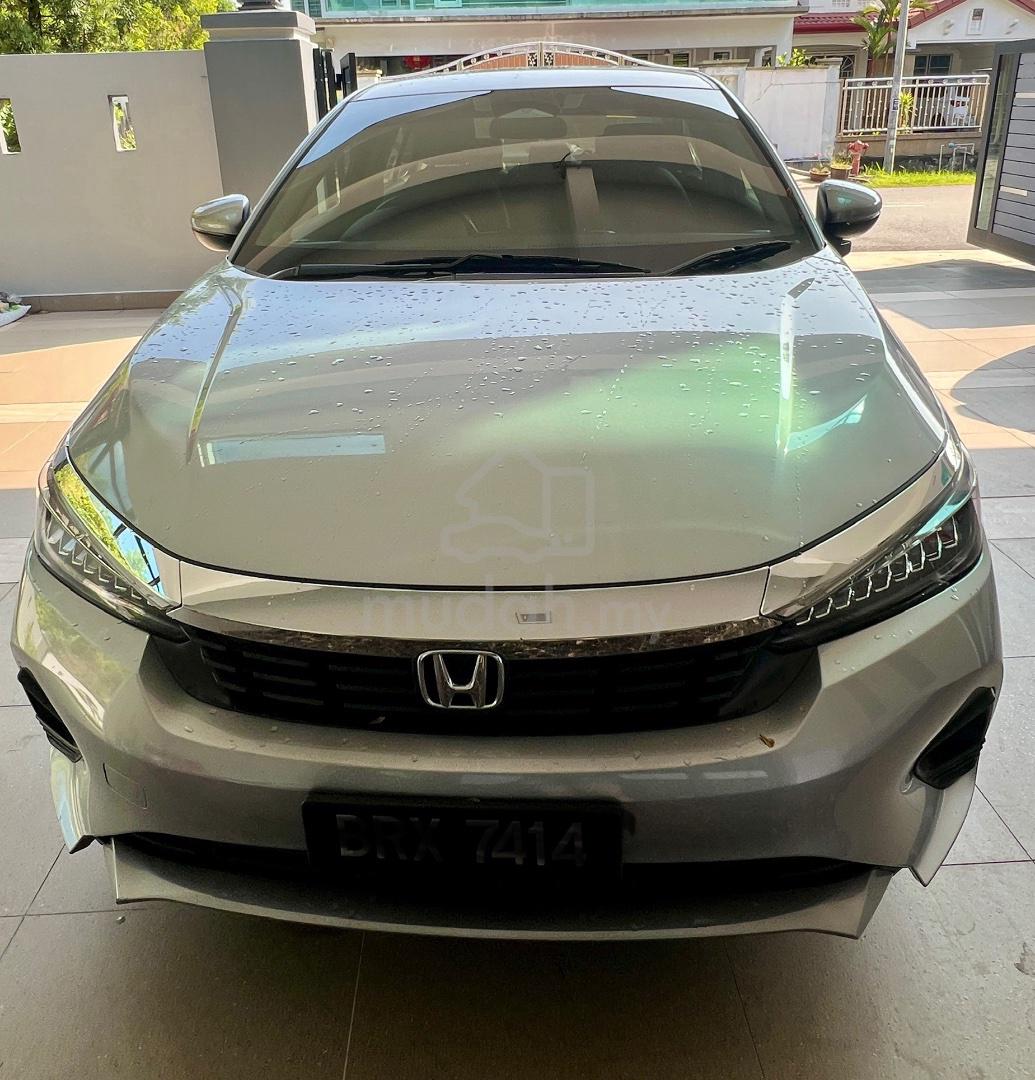 2024 Honda City