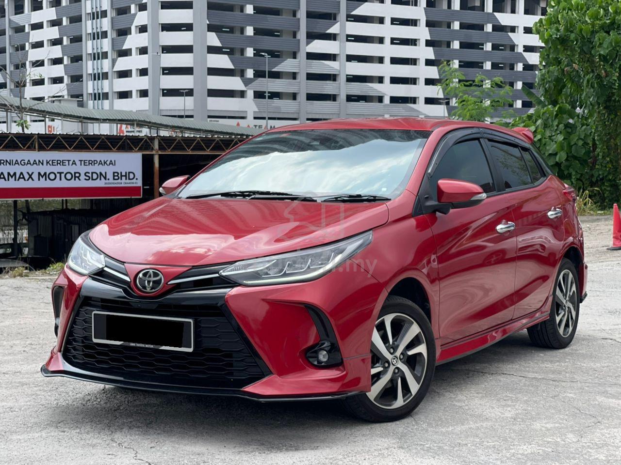2021 Toyota Yaris