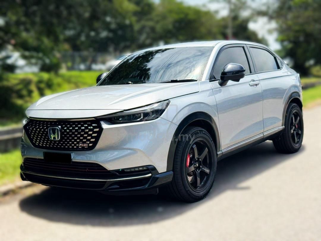 2023 Honda HR-V