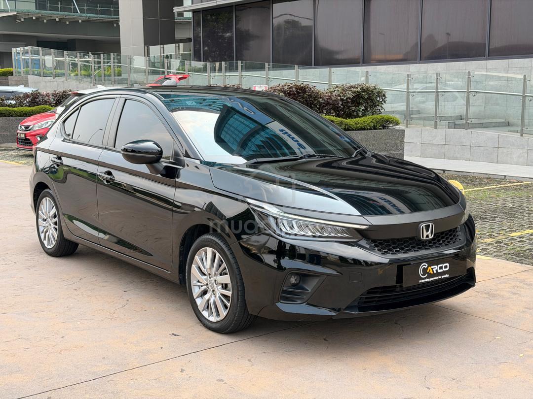 2024 Honda City