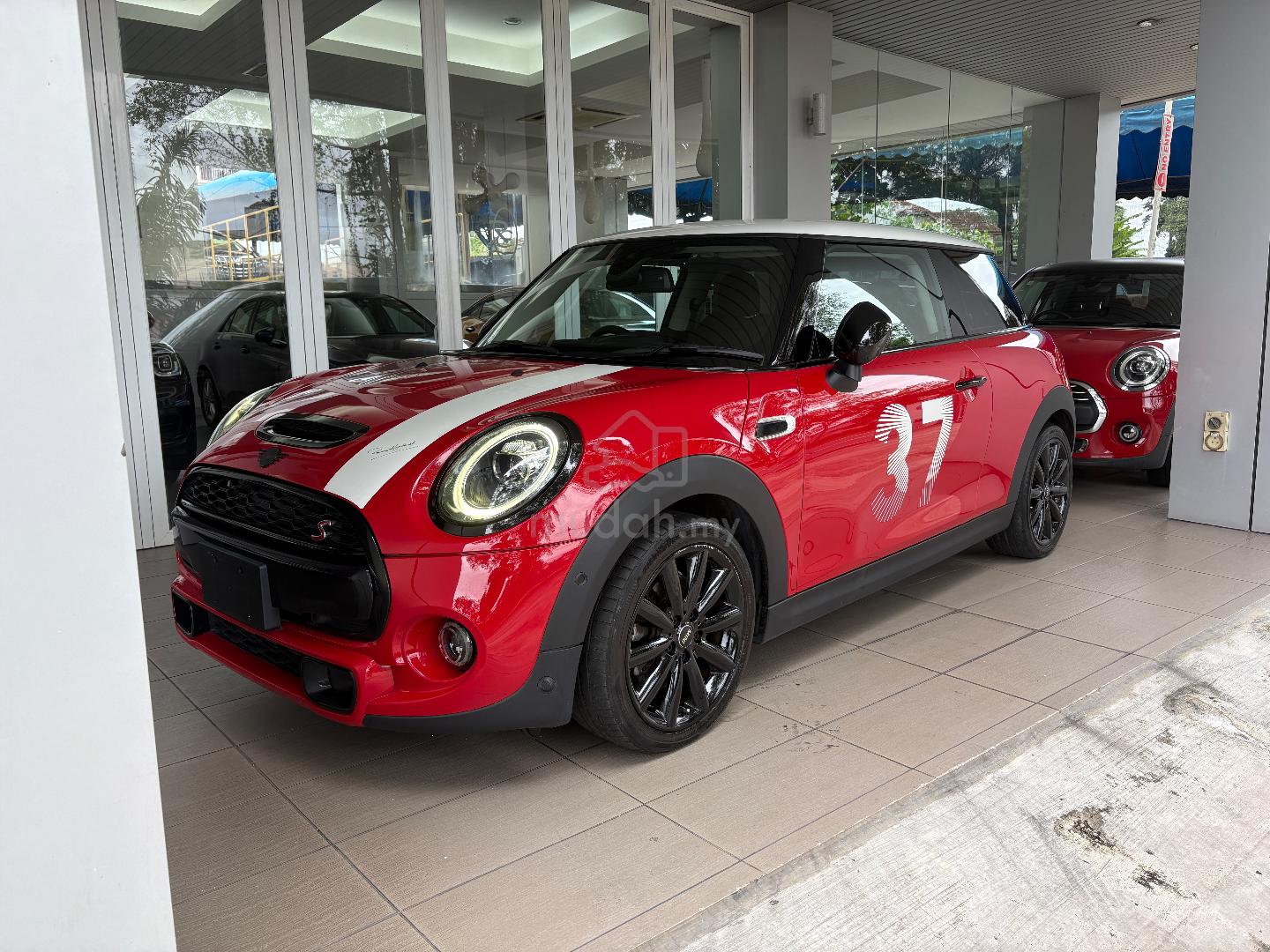 2021 MINI Cooper