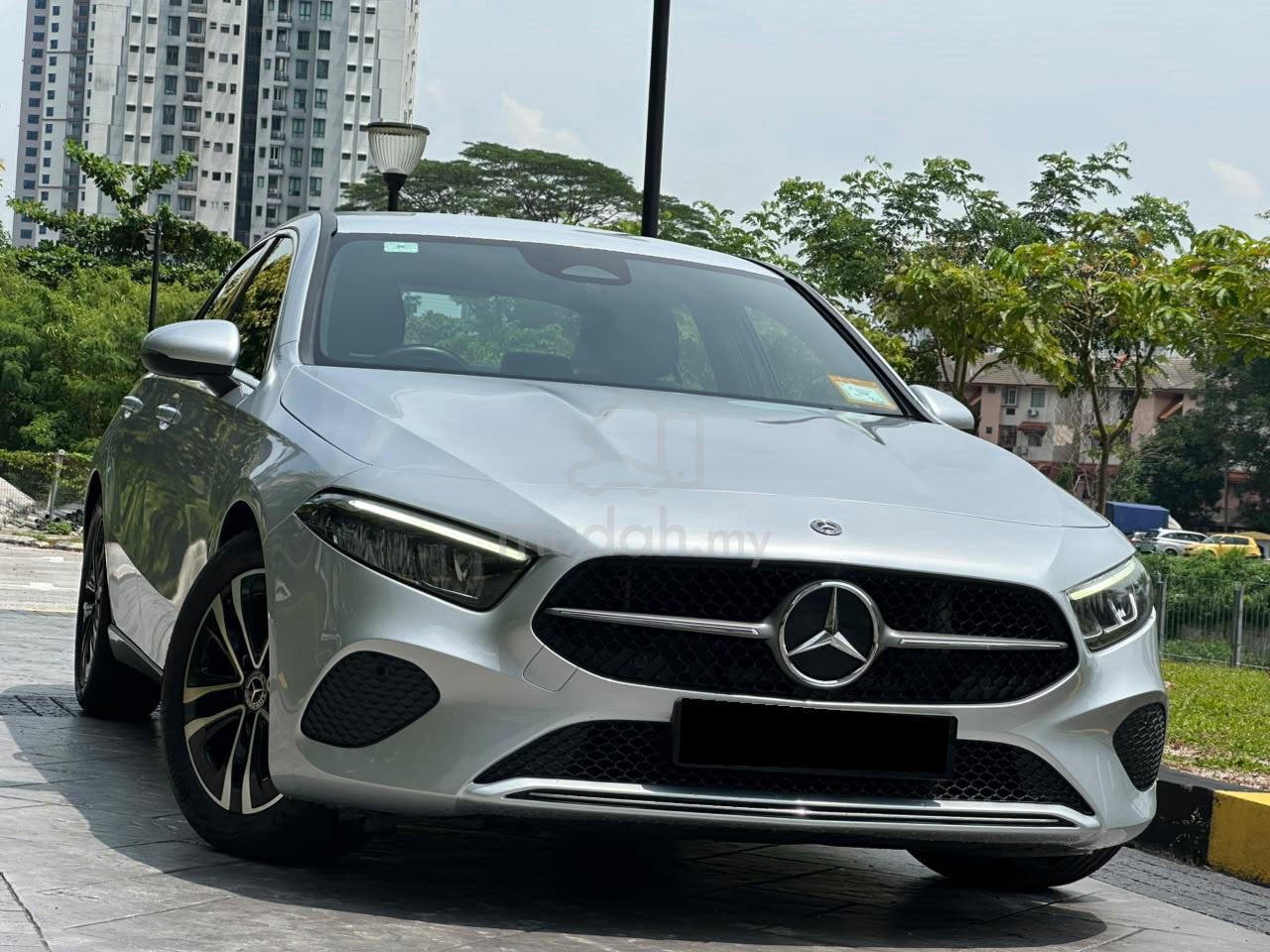 2023 Mercedes-Benz A-Class