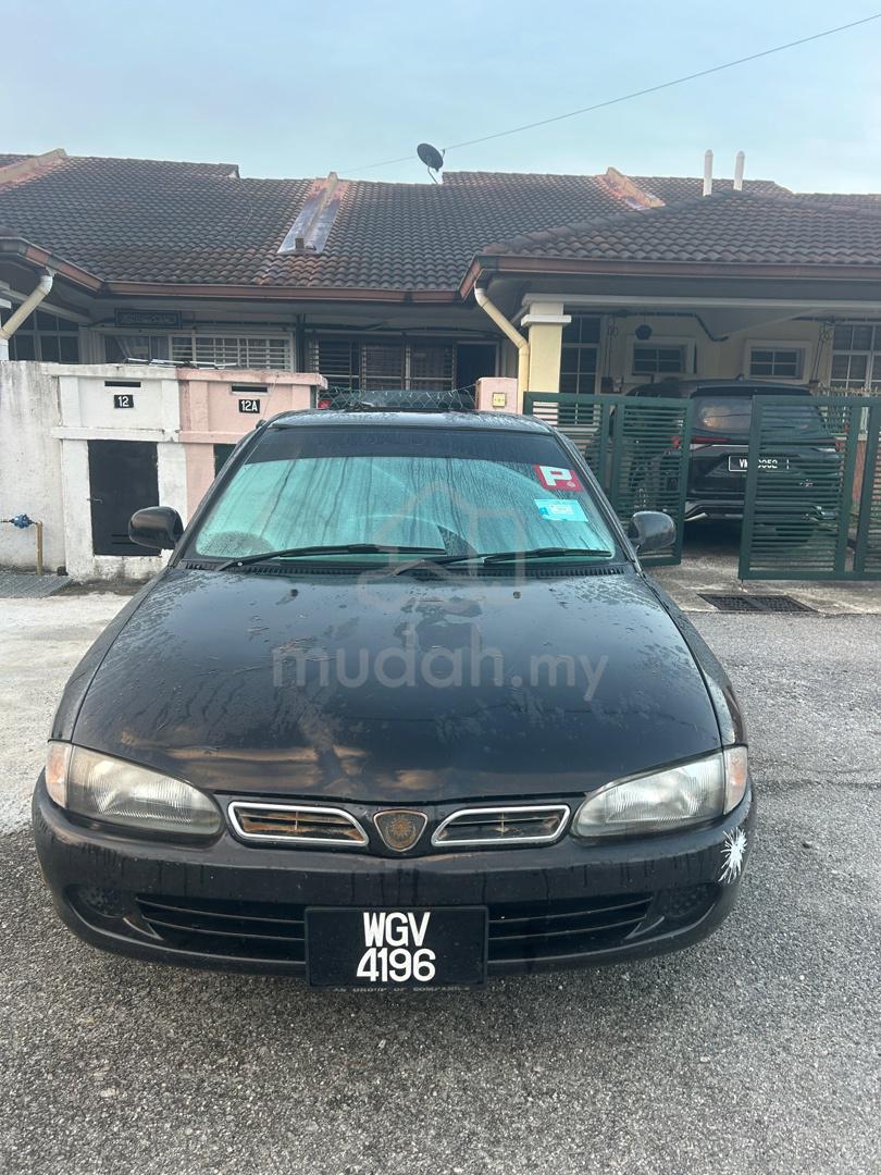 1998 Proton Exora