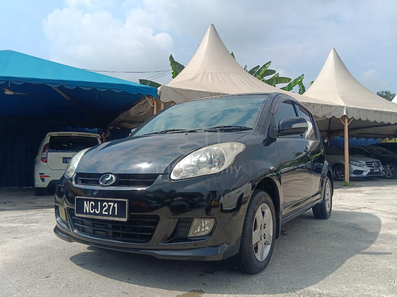 2010 Perodua Myvi