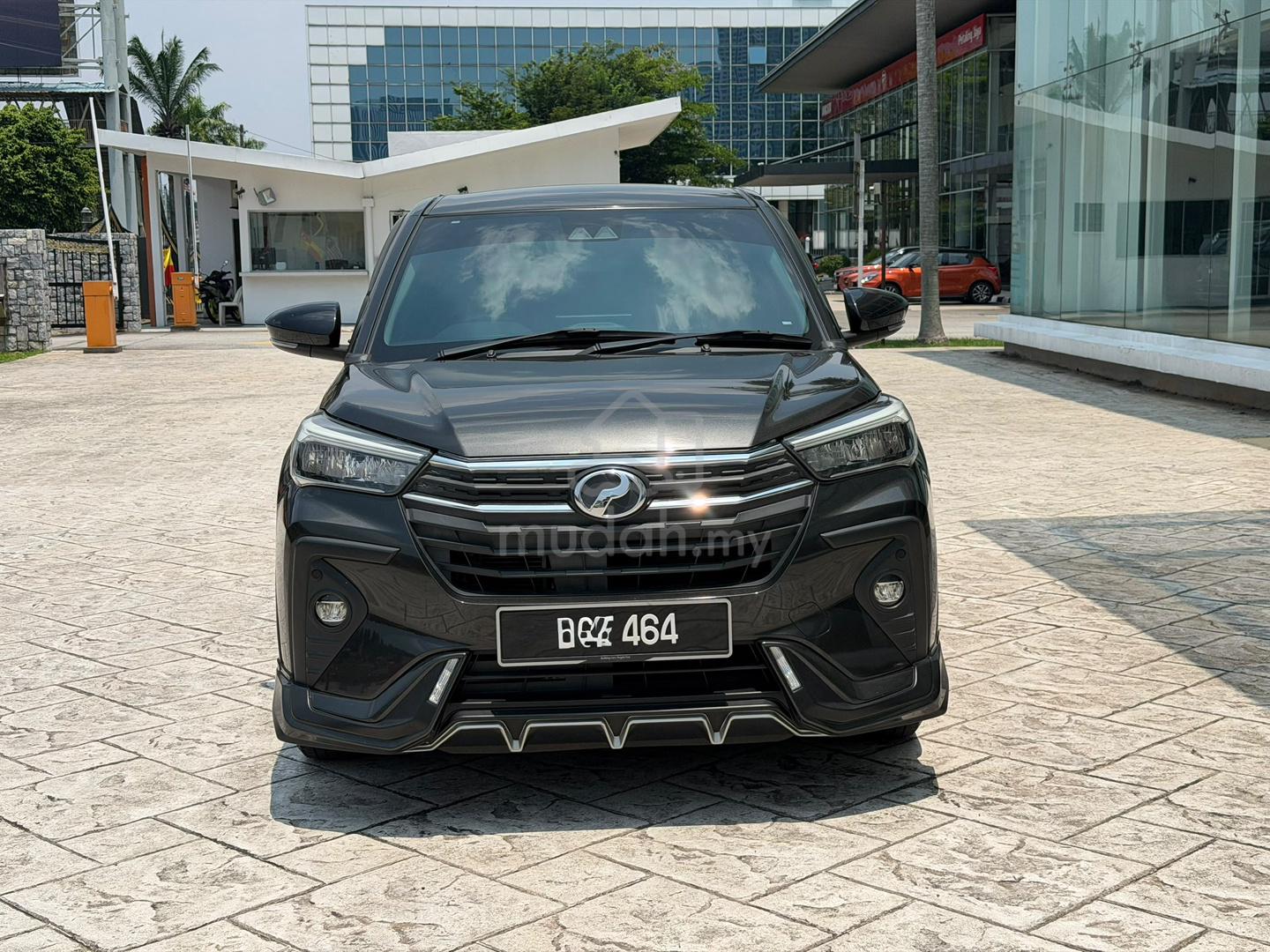 2021 Perodua Ativa