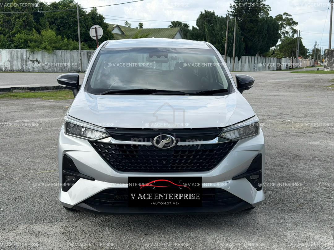 2024 Perodua Alza