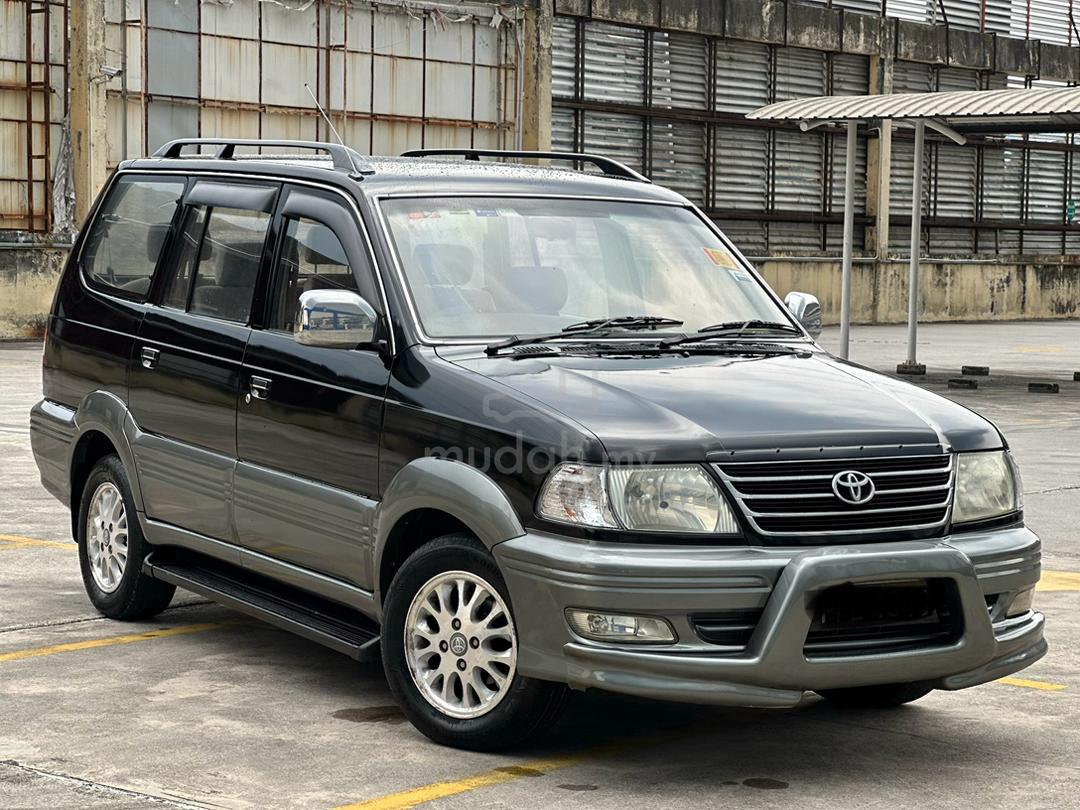 2003 Toyota Land Cruiser
