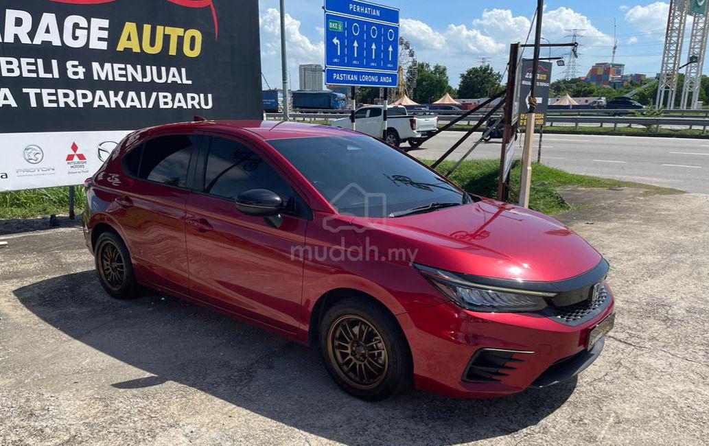 2022 Honda City