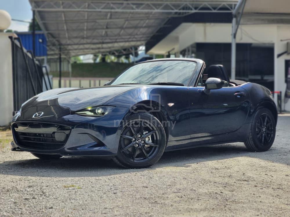 2024 Mazda MX-5