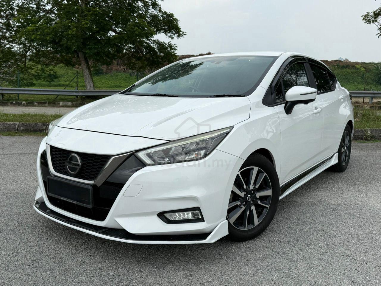 2021 Nissan Almera