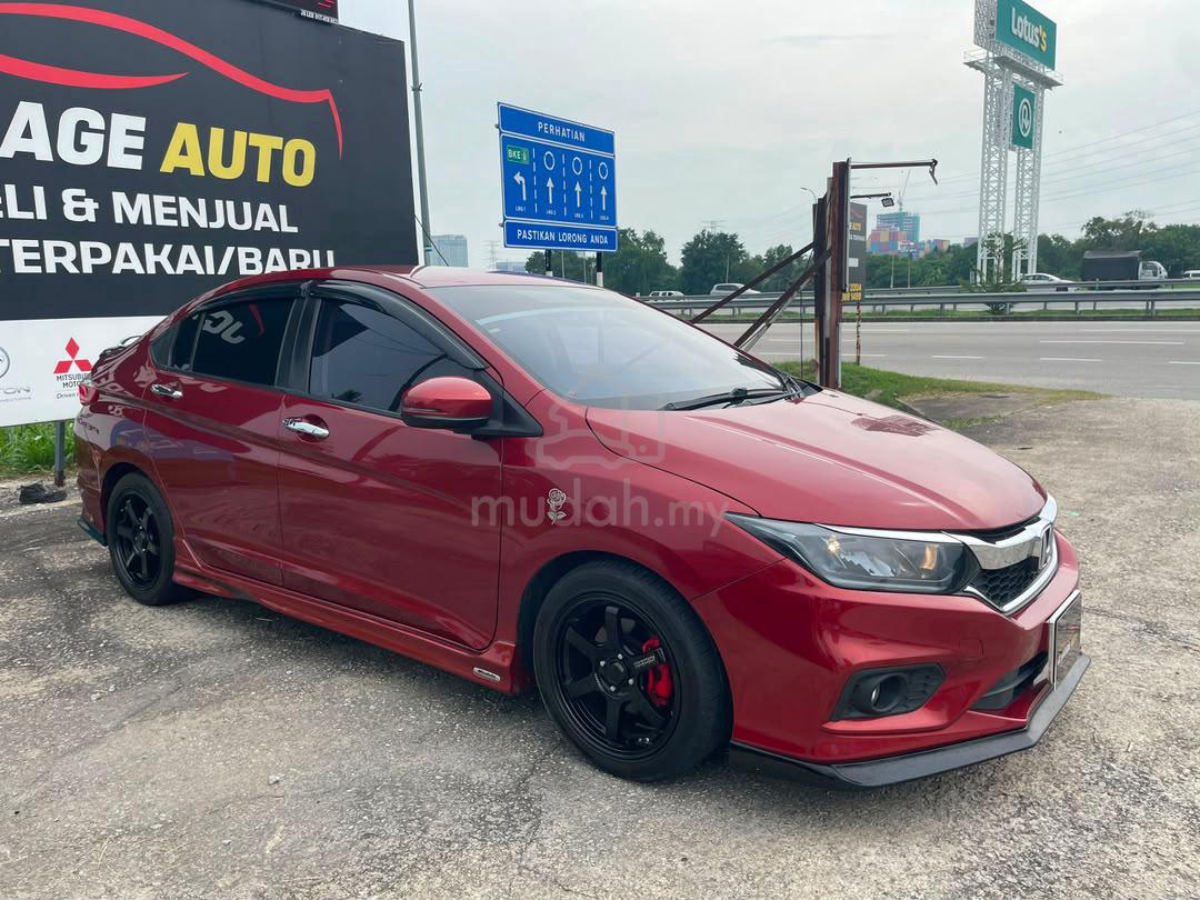 2020 Honda City