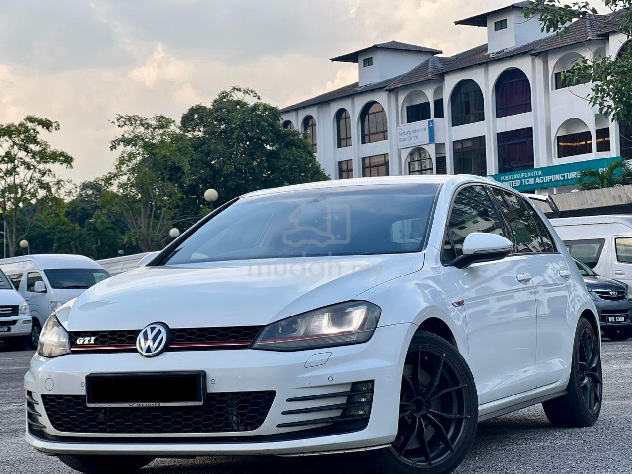 2014 Volkswagen Golf