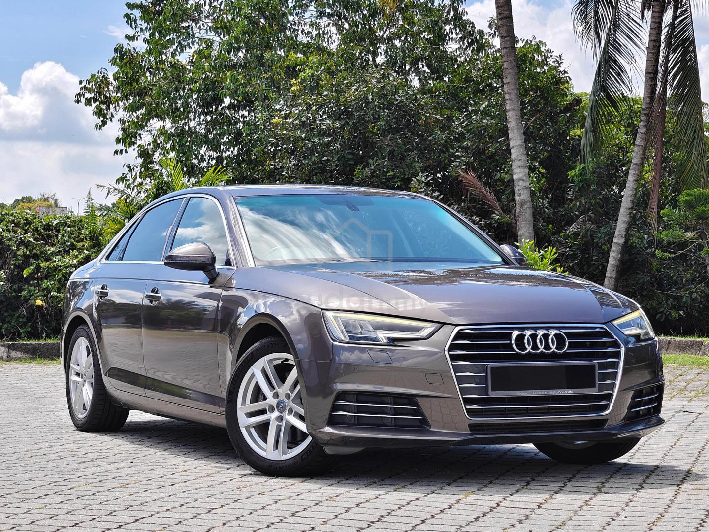 2016 Audi A4