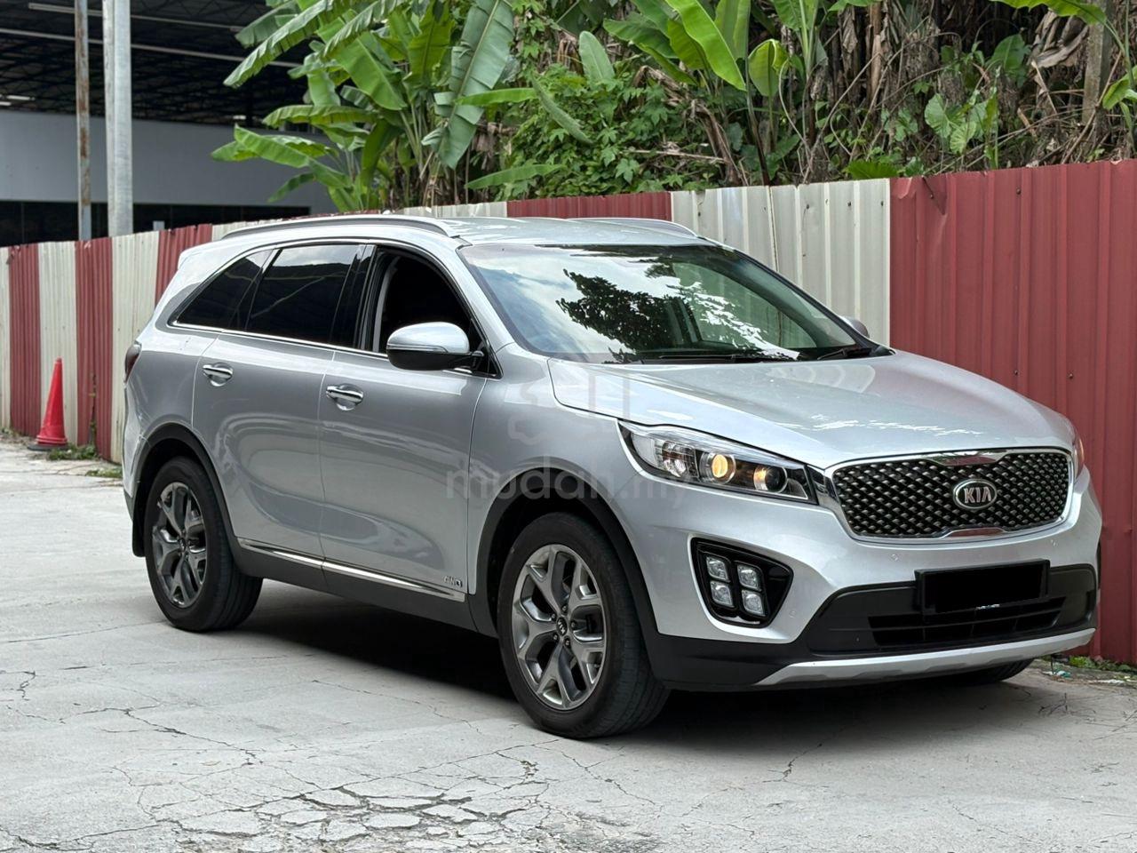 2018 Kia Sorento
