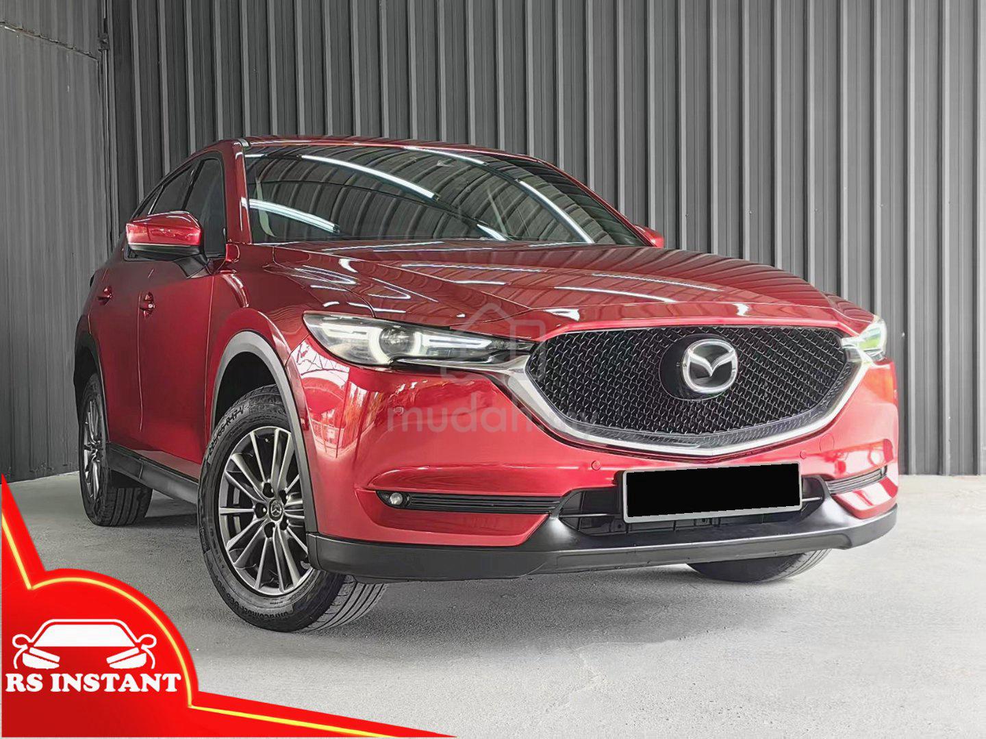 2017 Mazda CX-5