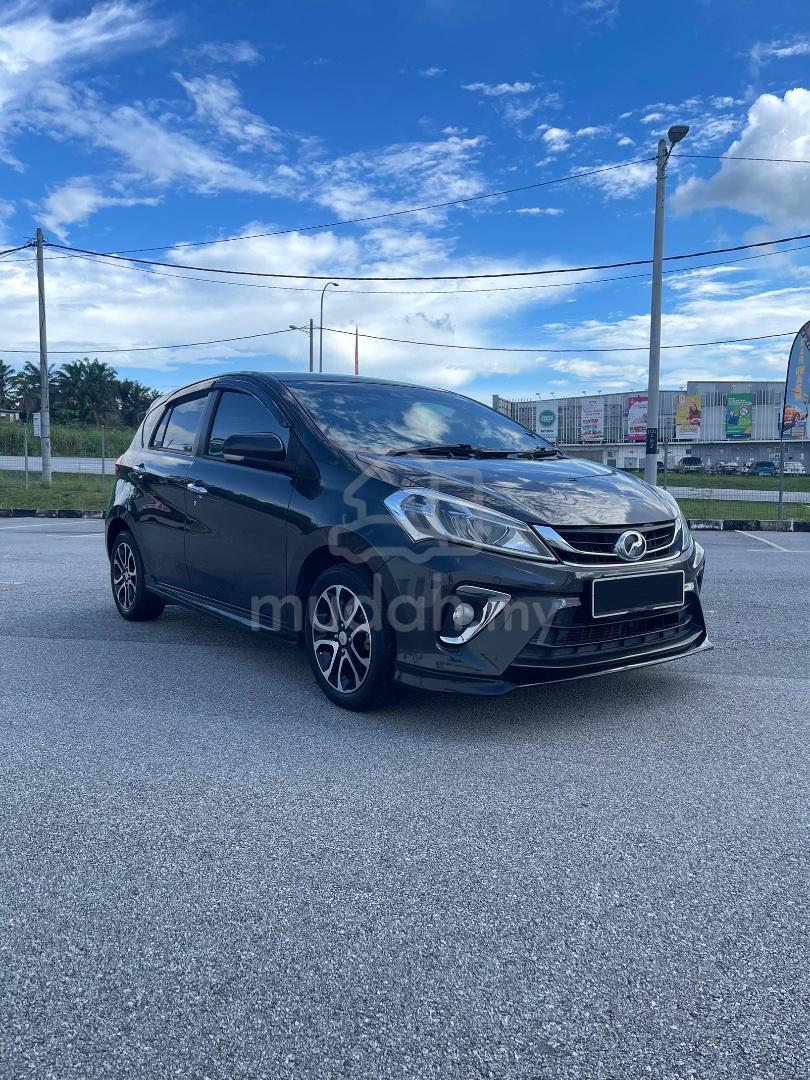 2020 Perodua Myvi