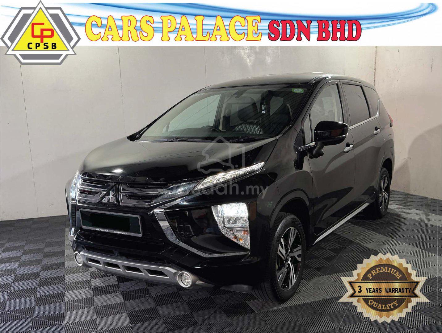 2022 Mitsubishi Xpander