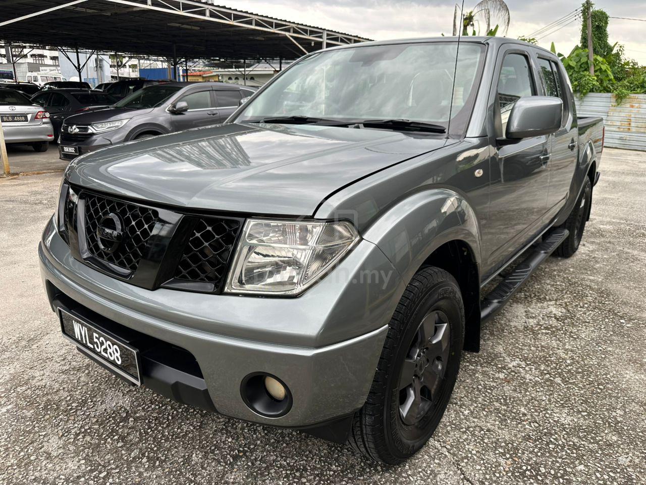 2013 Nissan Navara
