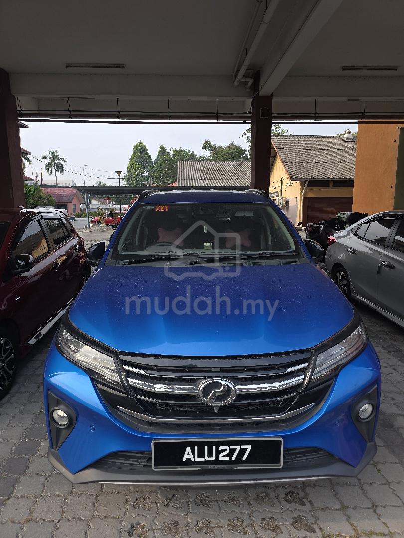2020 Perodua Aruz