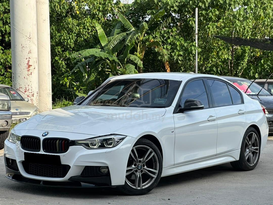 2016 BMW 3 Series