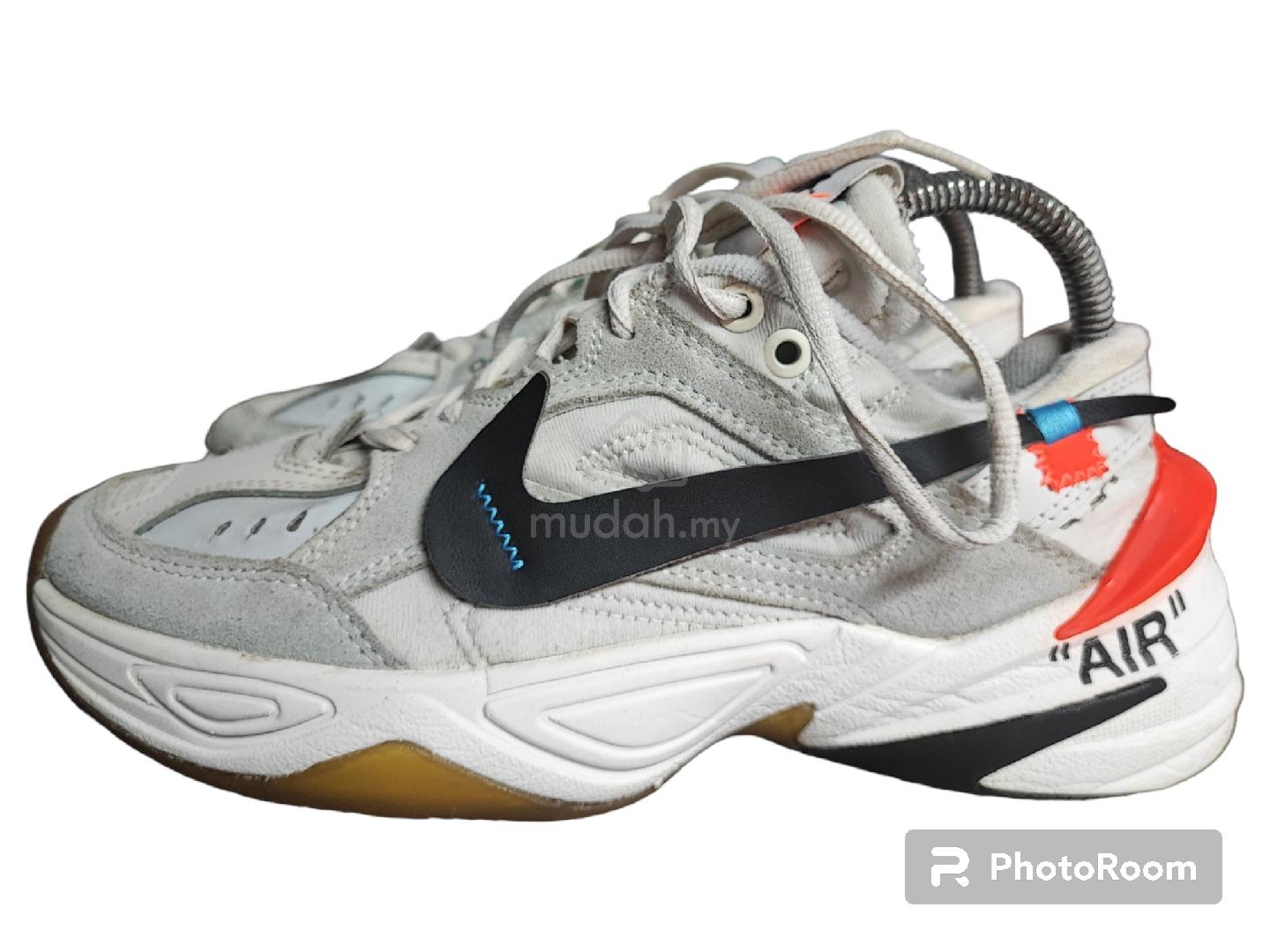 Nike m2k tekno off white Shoes for sale in Port Klang Selangor