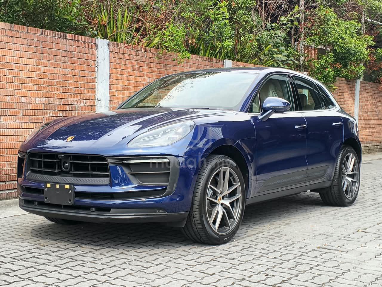 2023 Porsche Macan
