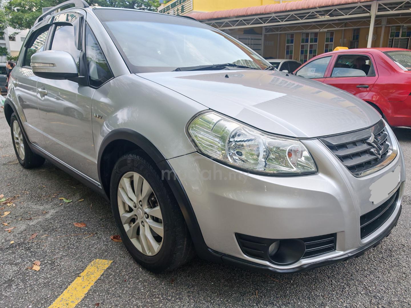 2013 Suzuki Swift