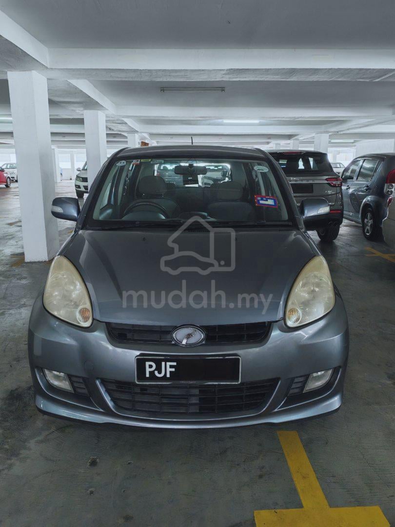 2009 Perodua Myvi