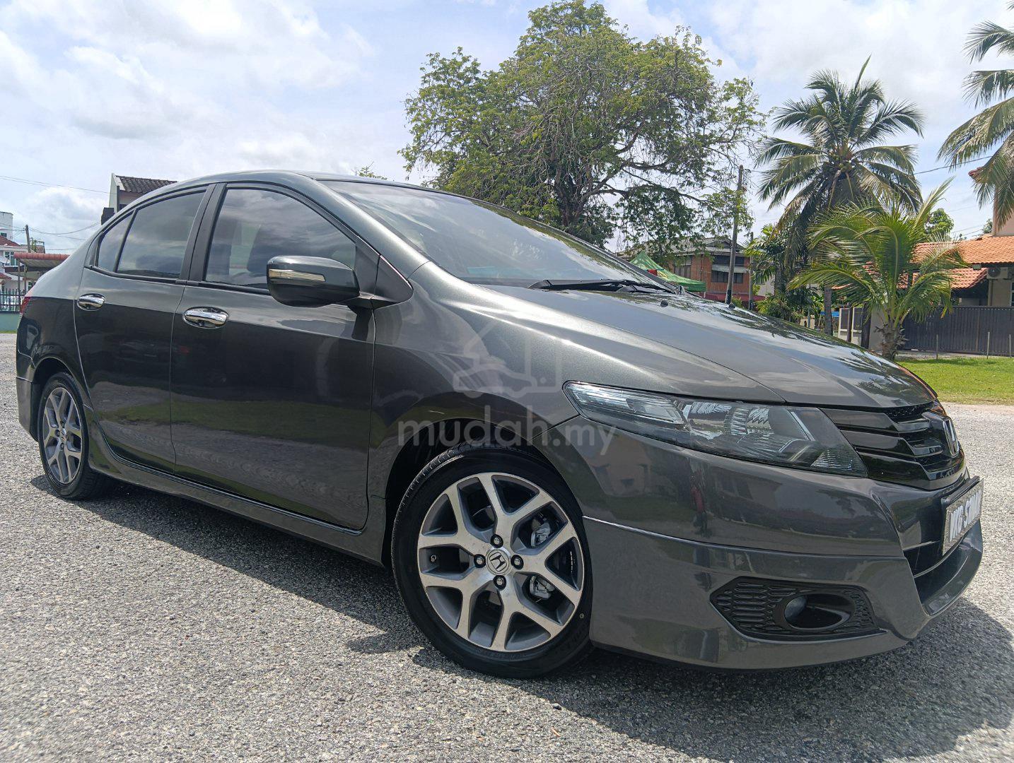 2010 Honda City