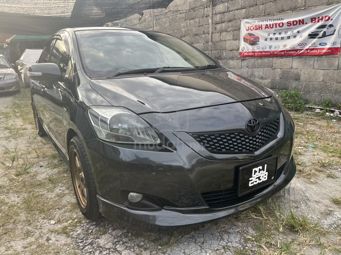2009 Toyota Vios