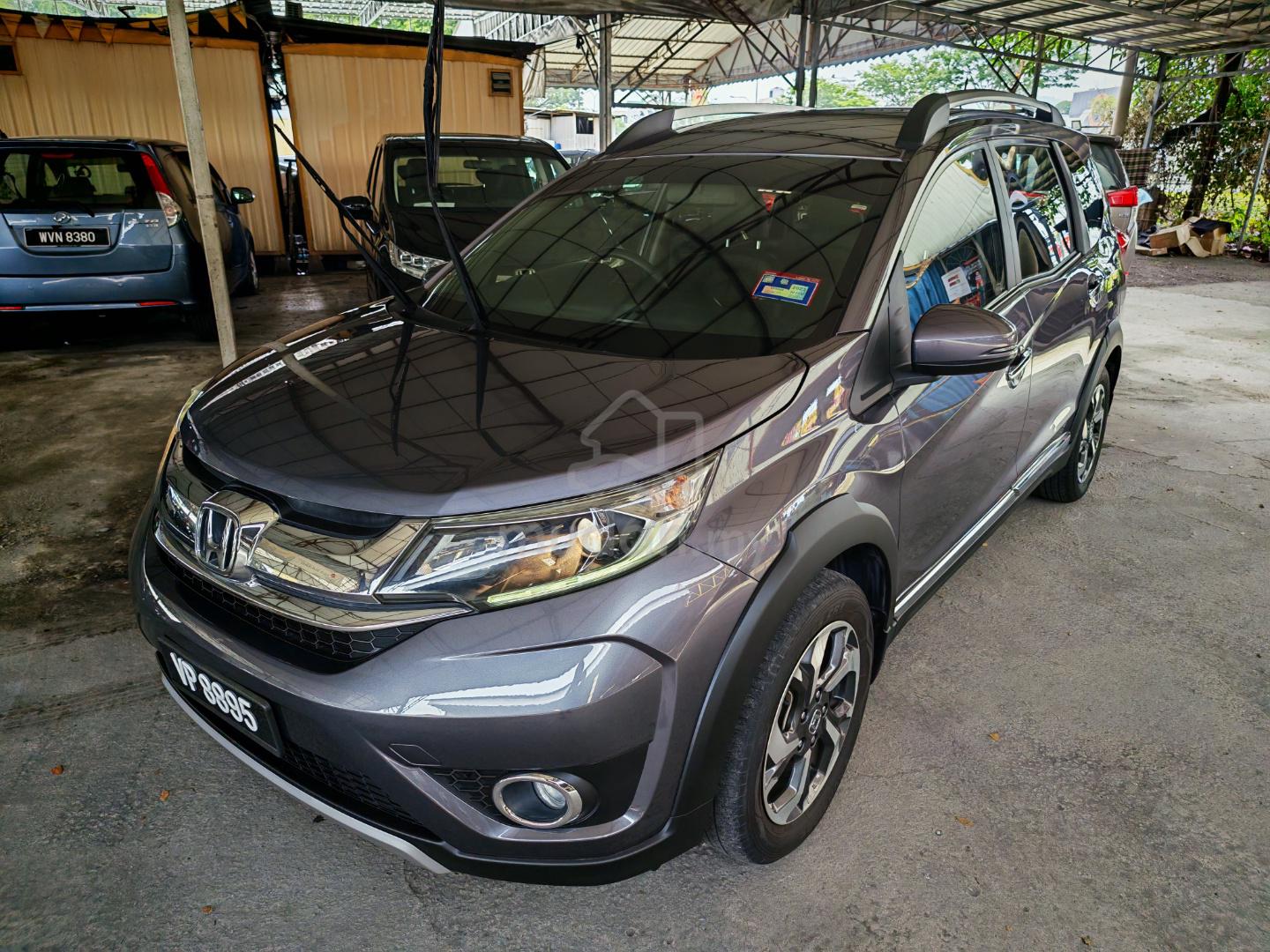 2017 Honda BR-V