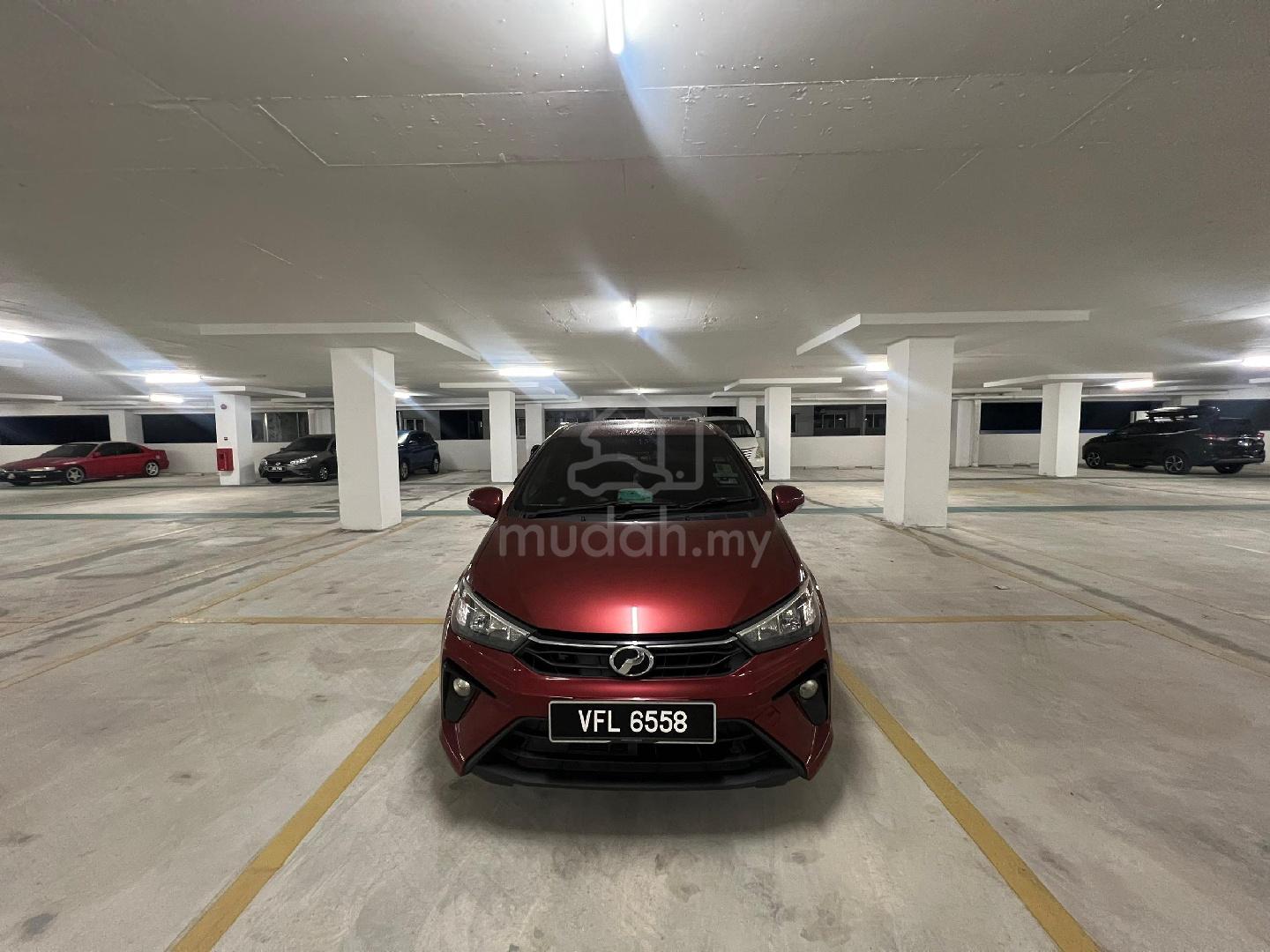 2020 Perodua Bezza