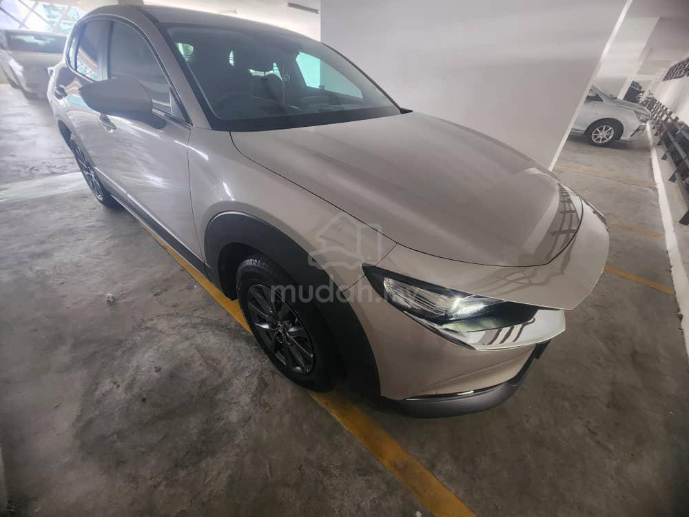 2024 Mazda CX-30