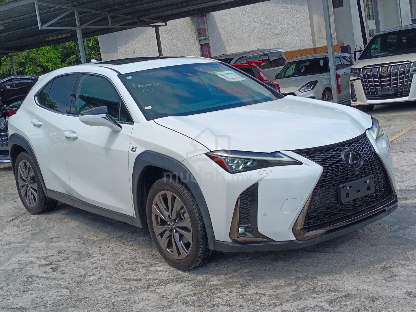2021 Lexus UX