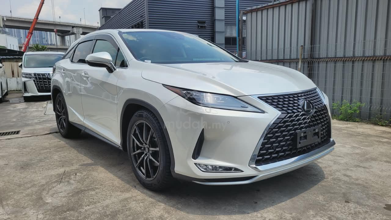 2021 Lexus RX