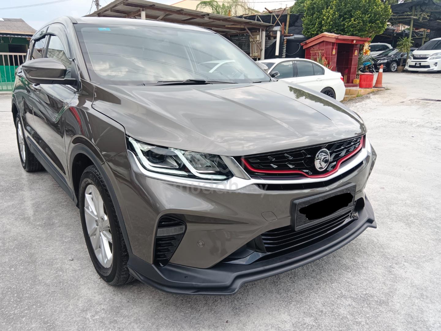 2022 Proton X50