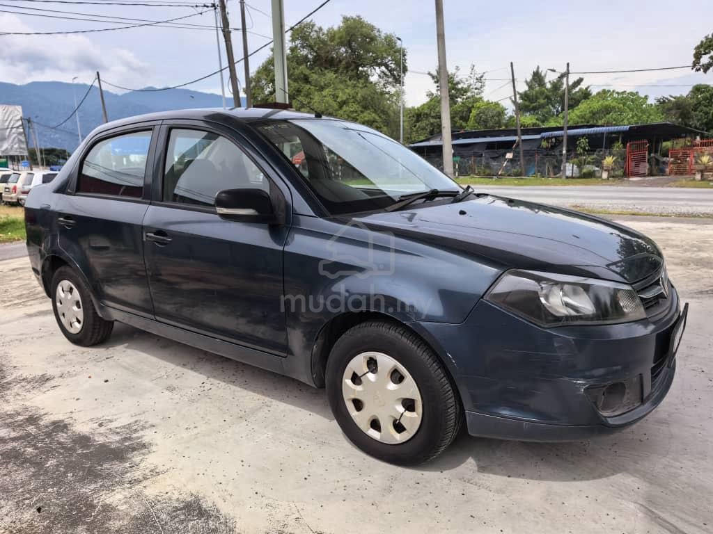 2013 Proton Saga