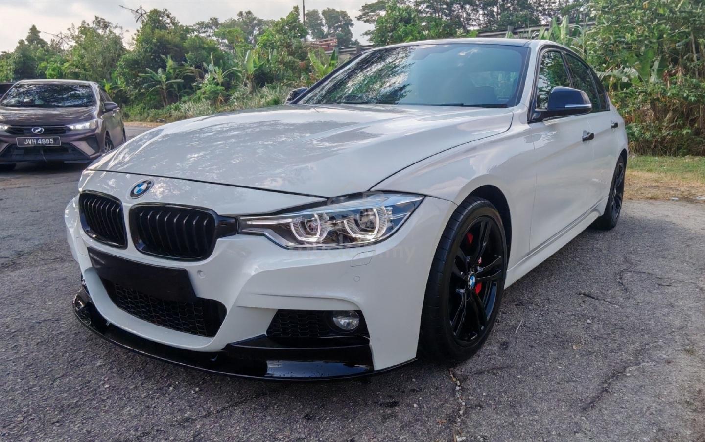 2015 BMW 3 Series