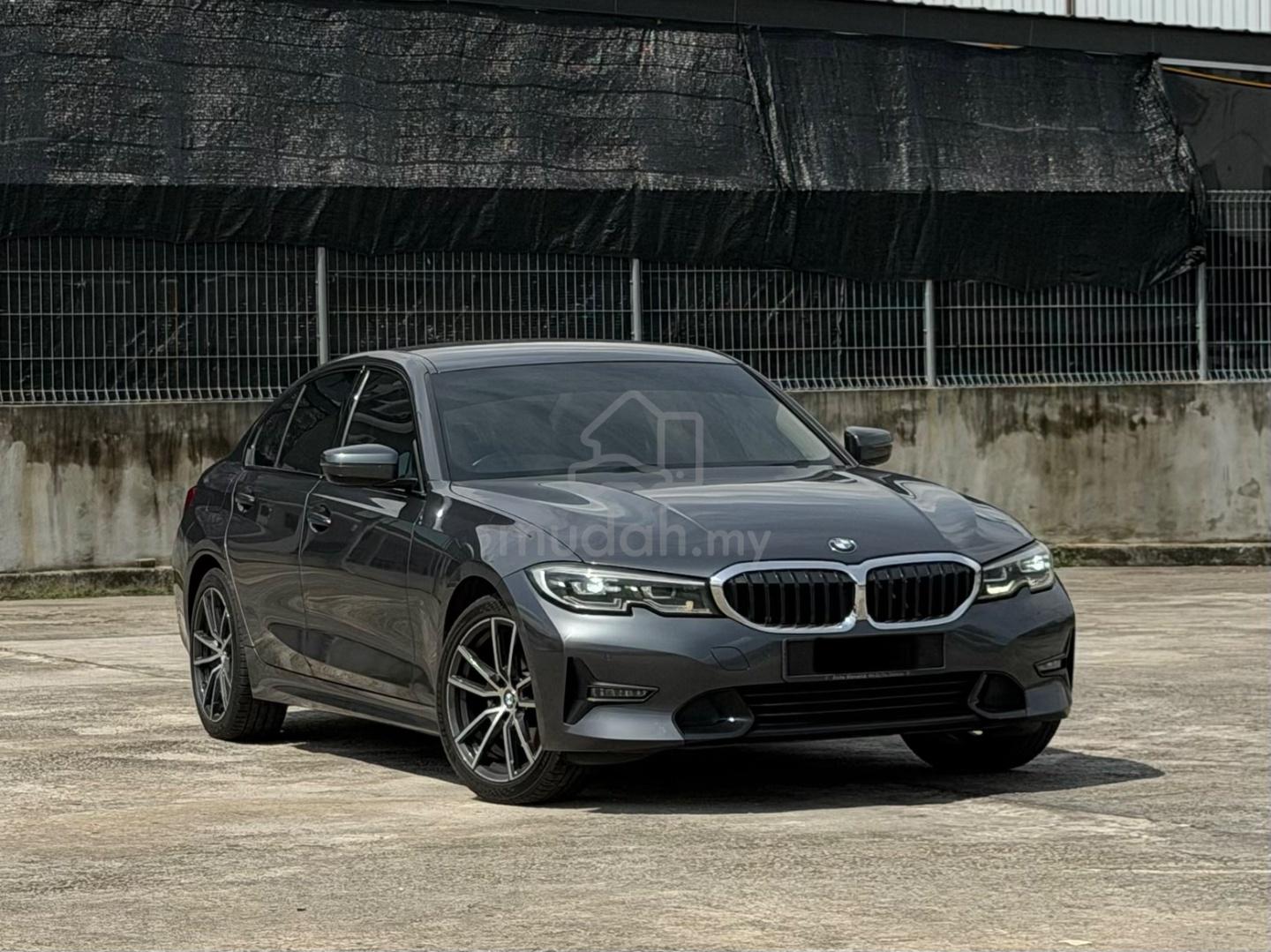 2021 BMW 3 Series
