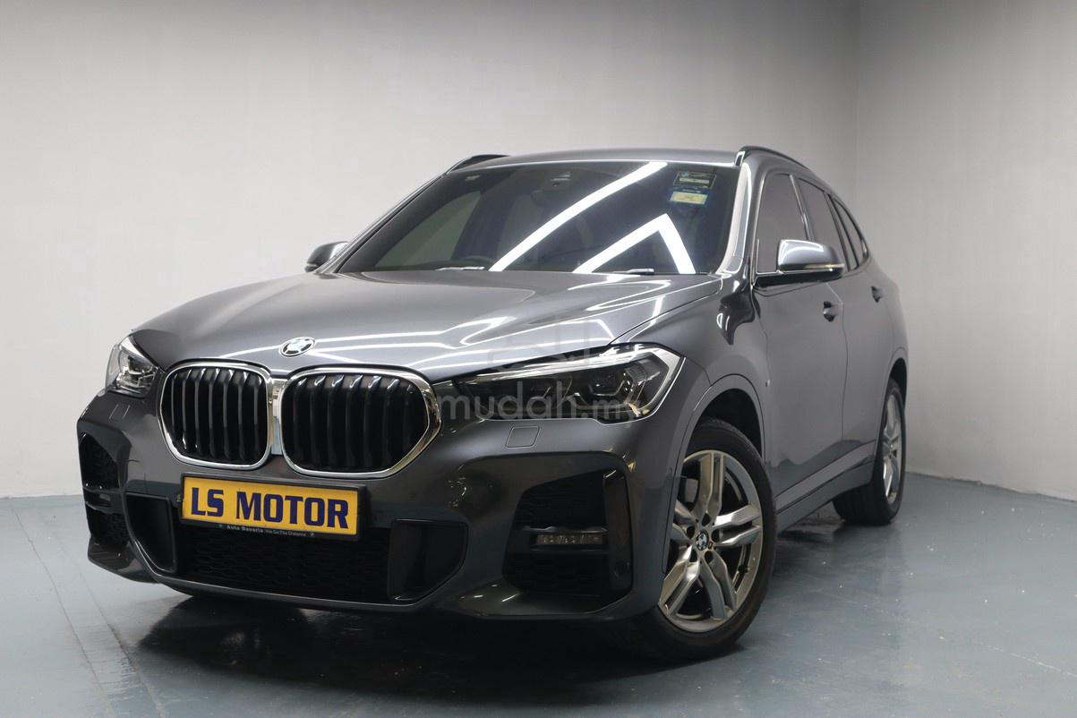 2022 BMW X1