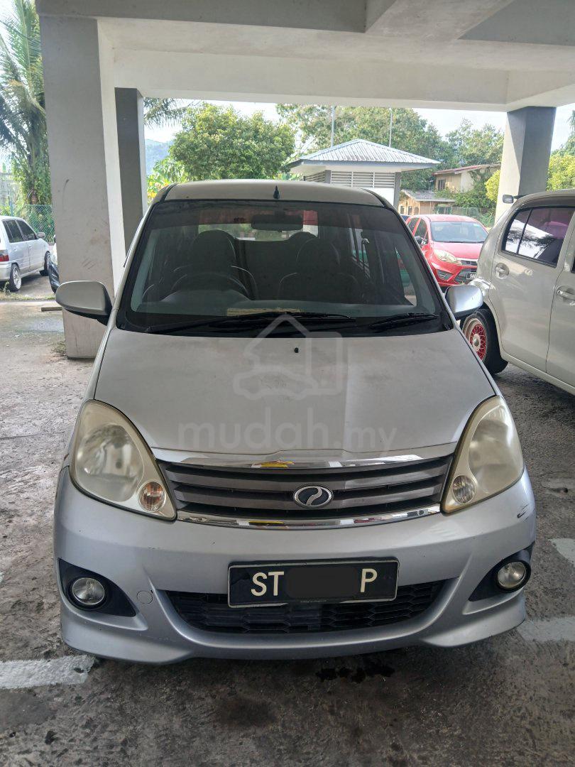 2011 Perodua Ativa