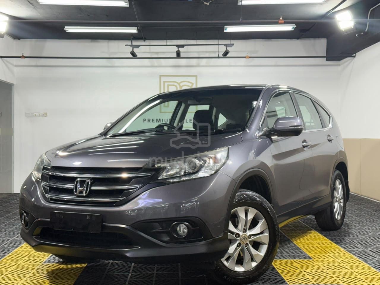 2014 Honda CR-V