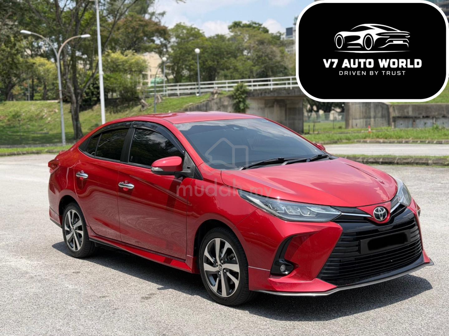 2022 Toyota Vios