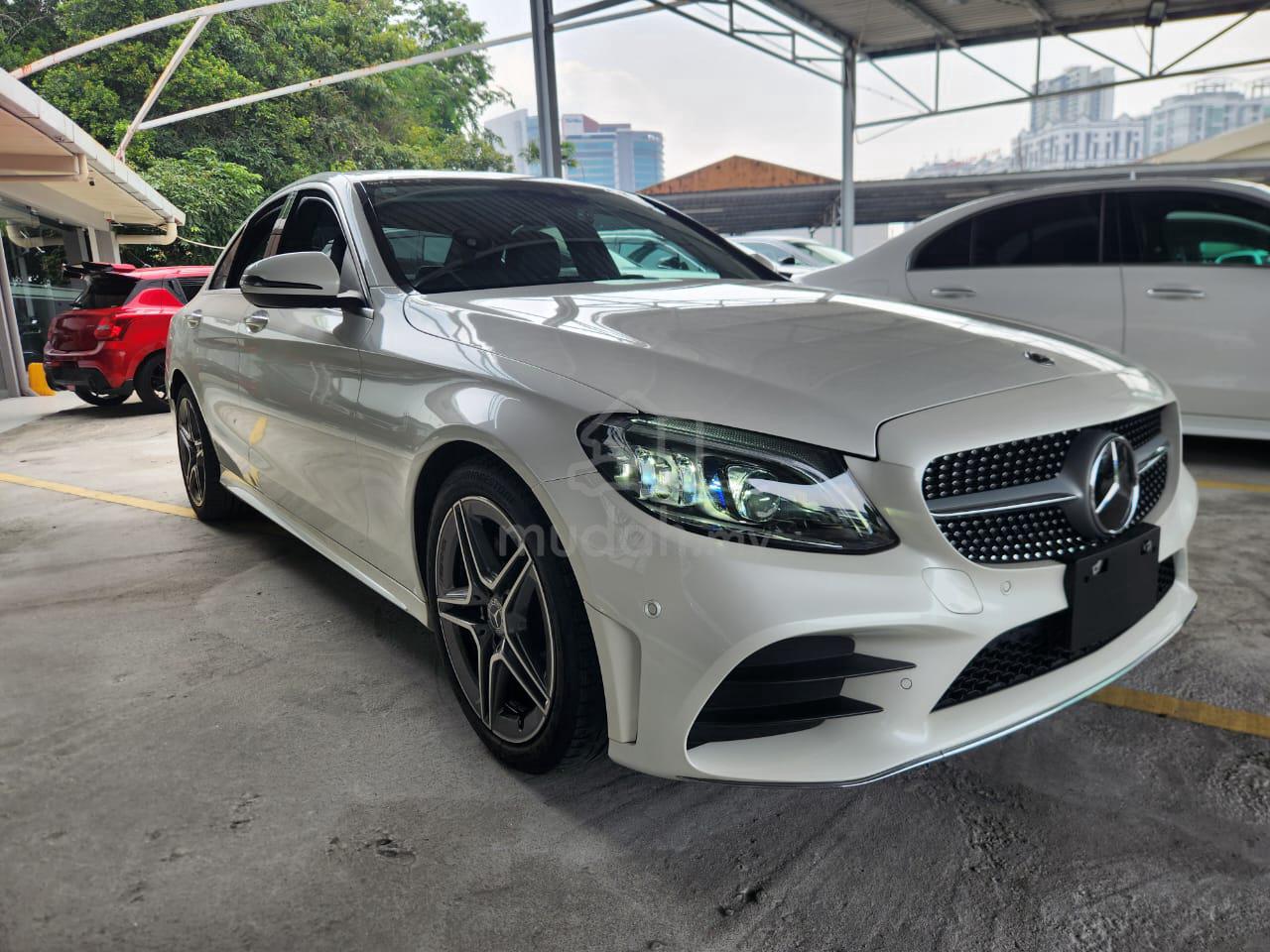 2021 Mercedes-Benz A-Class