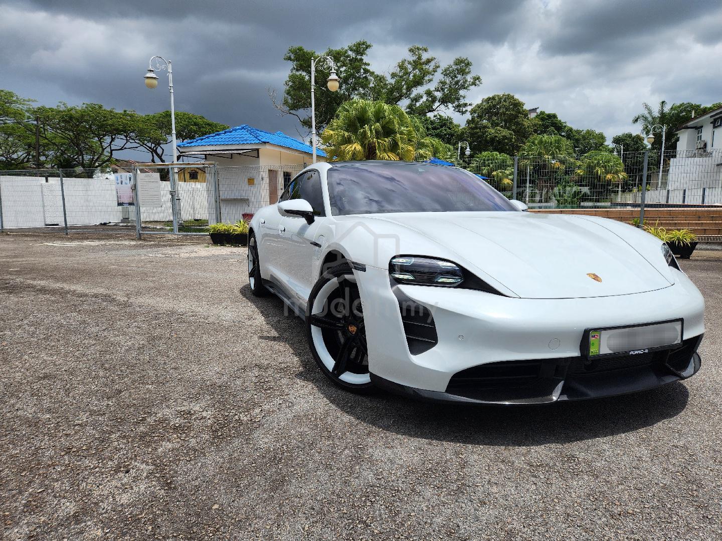 2020 Porsche Taycan